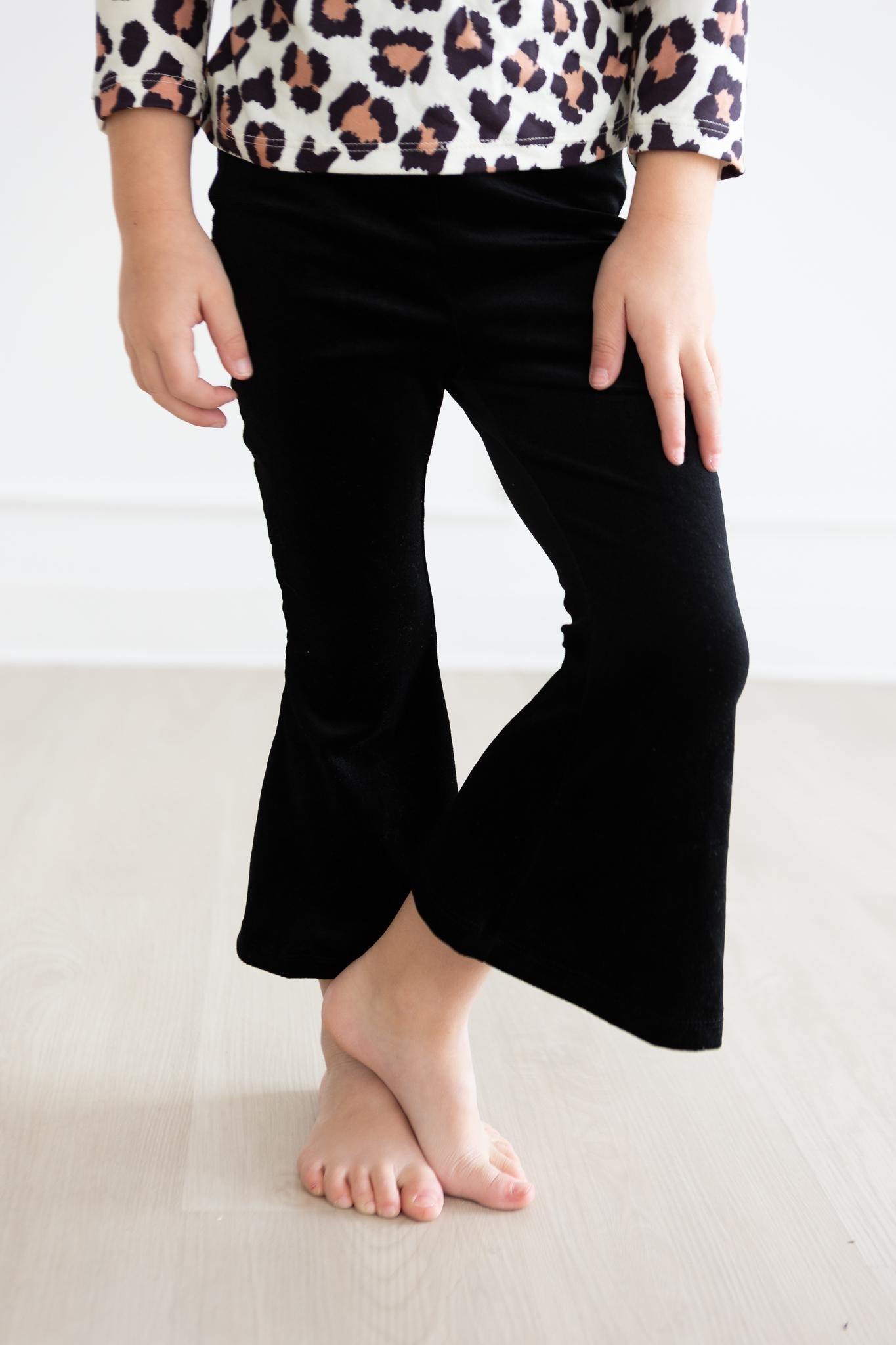 Black Velvet Bells - Aaria Tees Aaria Tees