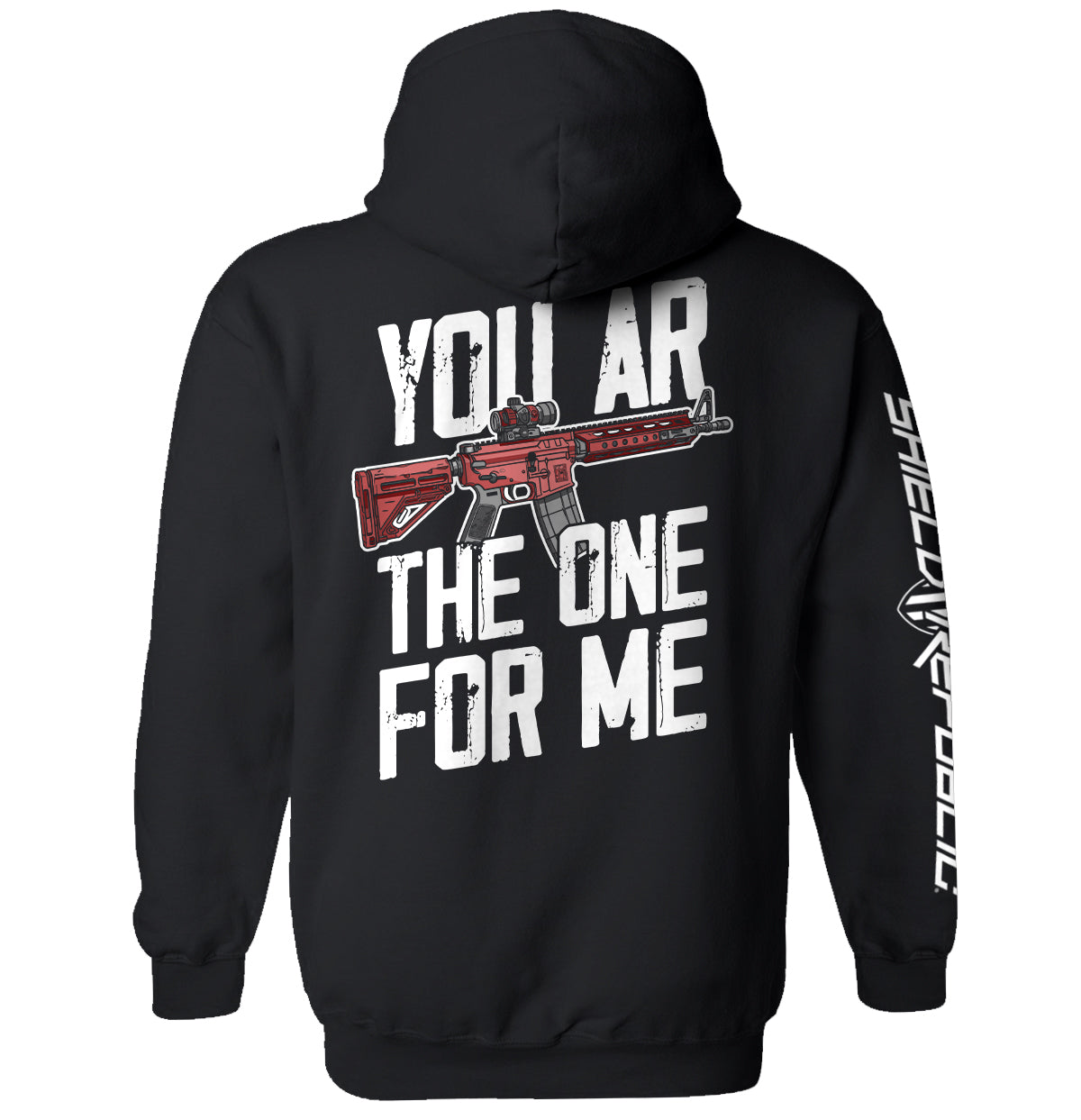 You AR The One For Me - Aaria Tees Aaria Tees