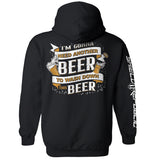 I'm Gonna Need Another Beer to Wash Down This Beer Aaria Tees