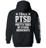 I Have PTSD Aaria Tees