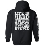 Life Is Hard Aaria Tees