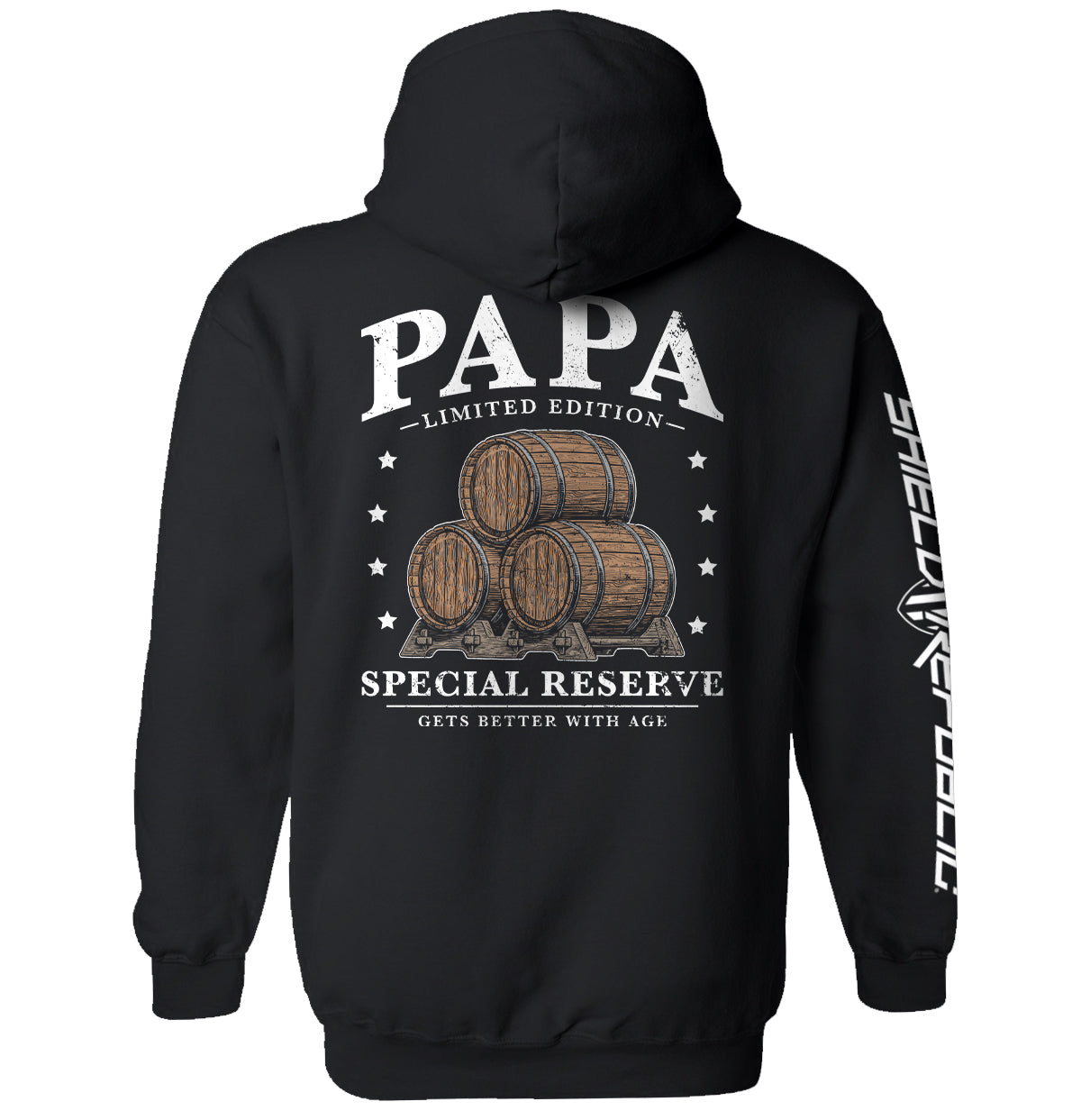 Papa Special Reserve - Aaria Tees Aaria Tees