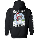 Frosty The Marksman Aaria Tees