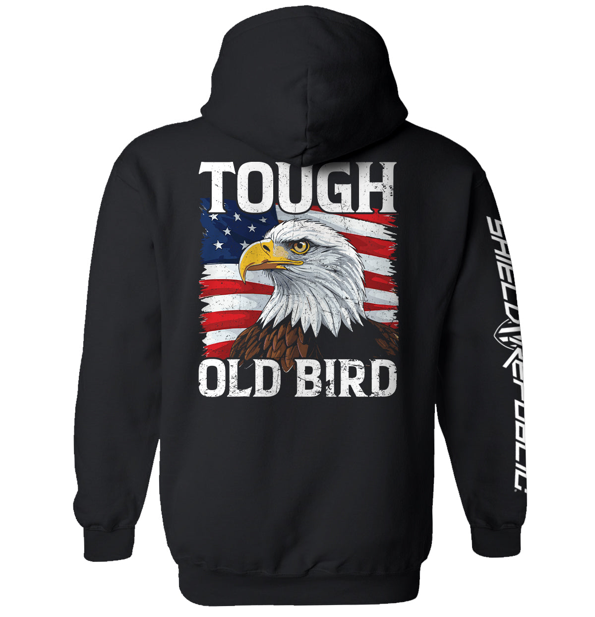 Tough Old Bird - Aaria Tees Aaria Tees