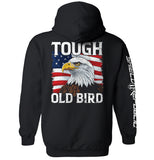 Tough Old Bird - Aaria Tees Aaria Tees