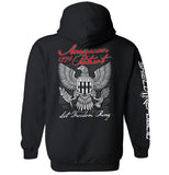 American Patriot Let Freedom Ring Aaria Tees