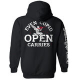 Even Cupid Open Carries - Aaria Tees Aaria Tees