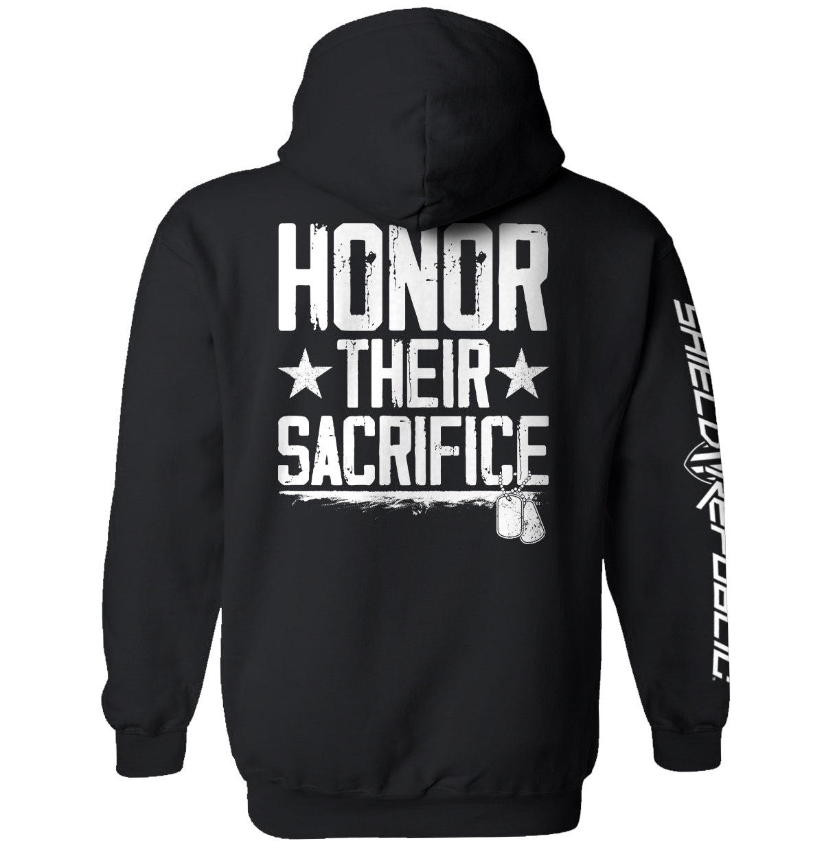 Honor Their Sacrifice - Aaria Tees Aaria Tees