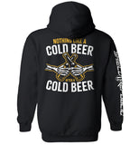 Nothing Like A Cold Beer After A Cold Beer - Aaria Tees Aaria Tees