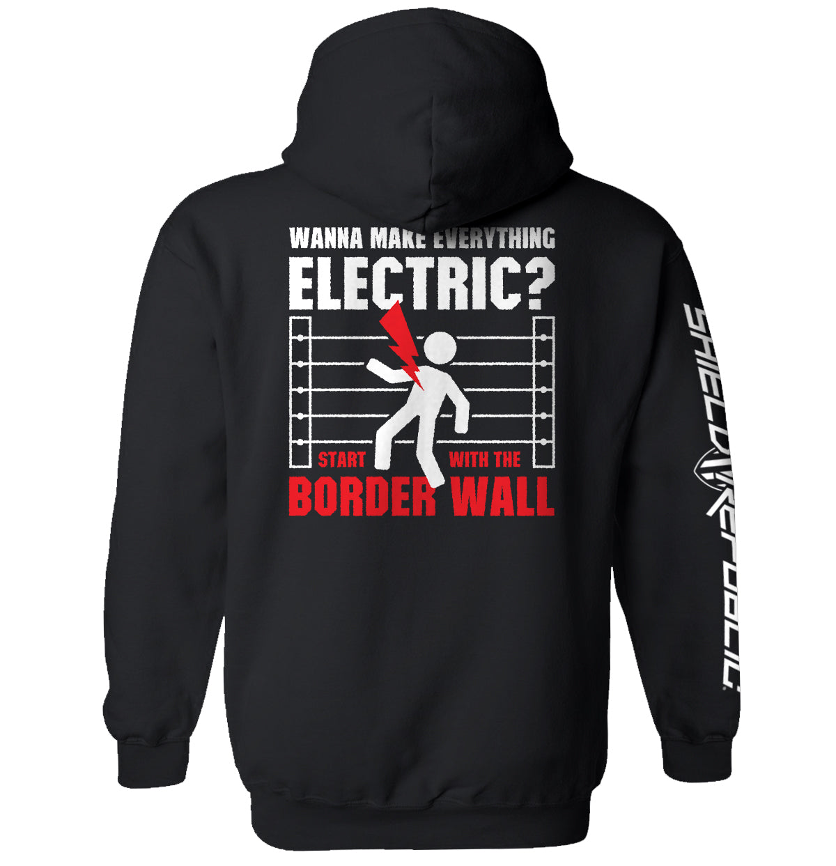 Wanna Make Everything Electric - Aaria Tees Aaria Tees