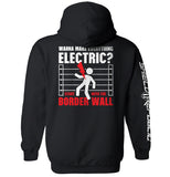 Wanna Make Everything Electric - Aaria Tees Aaria Tees