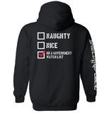 Naughty Nice On a Government Watch List Aaria Tees
