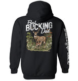 Best Bucking Dad - Aaria Tees Aaria Tees