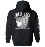 Dad Tax Making Sure It's Not Poison Aaria Tees