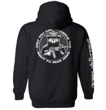 Only You Can Preserve the Right to Bear Arms (Circular Seal) Aaria Tees