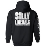 Silly Liberals Paychecks Are For Workers Aaria Tees