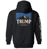 Trump Ice 2024 Aaria Tees