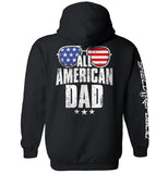 All American Dad Aaria Tees