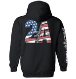 2A Vintage Flag Aaria Tees