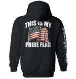 This Is My Pride Flag Aaria Tees