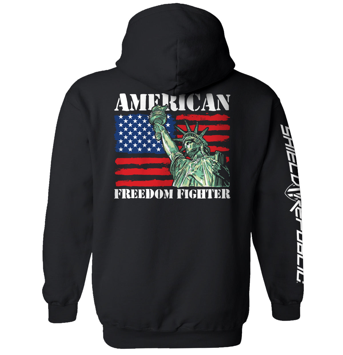 American Freedom Fighter - Aaria Tees Aaria Tees