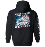In Stealth We Trust Aaria Tees