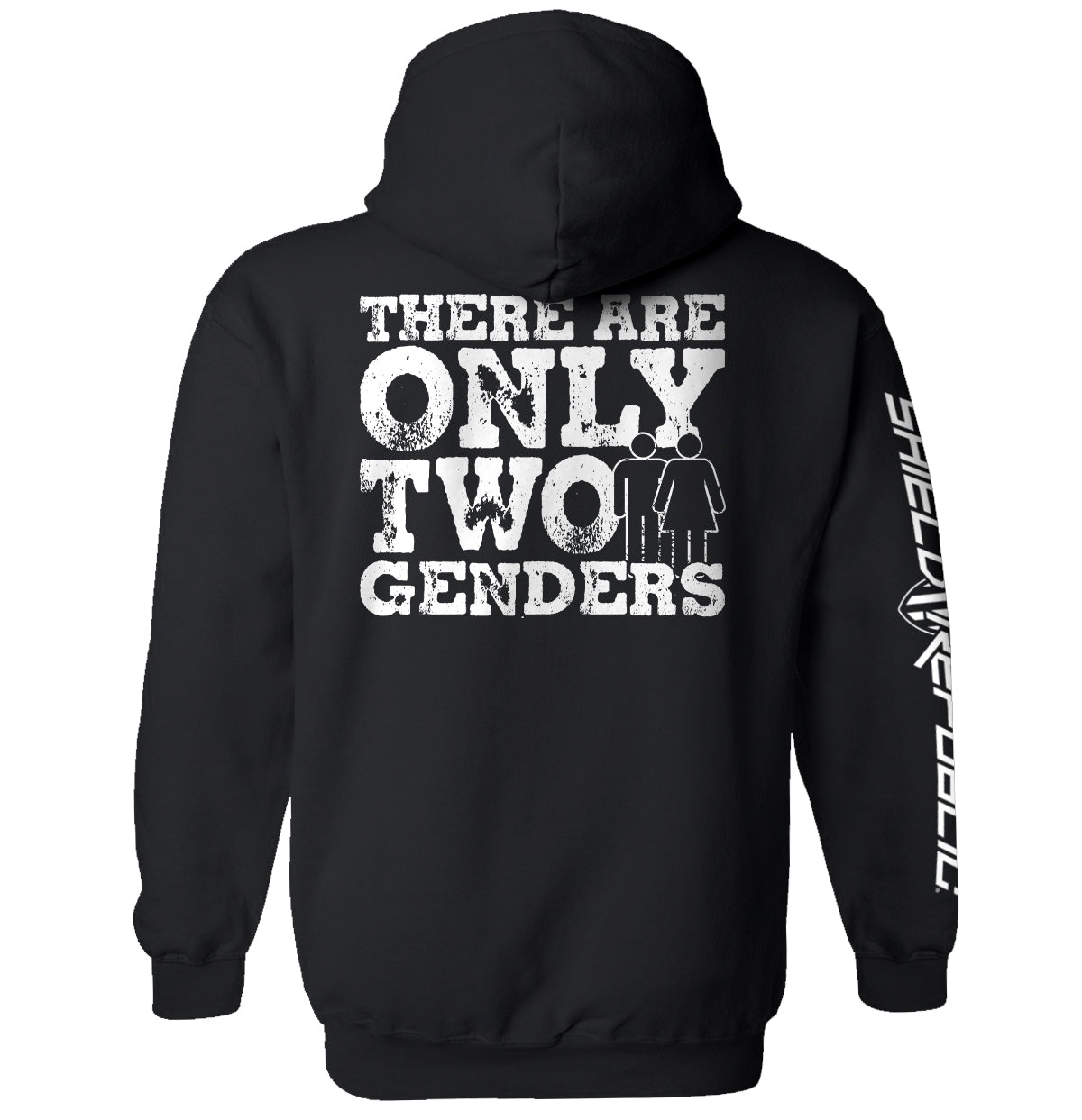 There Are Only Two Genders - Aaria Tees Aaria Tees
