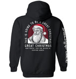 This is going to be a great Christmas Aaria Tees