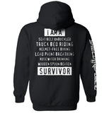 I'm A Hard Times Survivor Aaria Tees