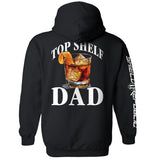 Top Shelf Dad Old Fashioned - Aaria Tees Aaria Tees