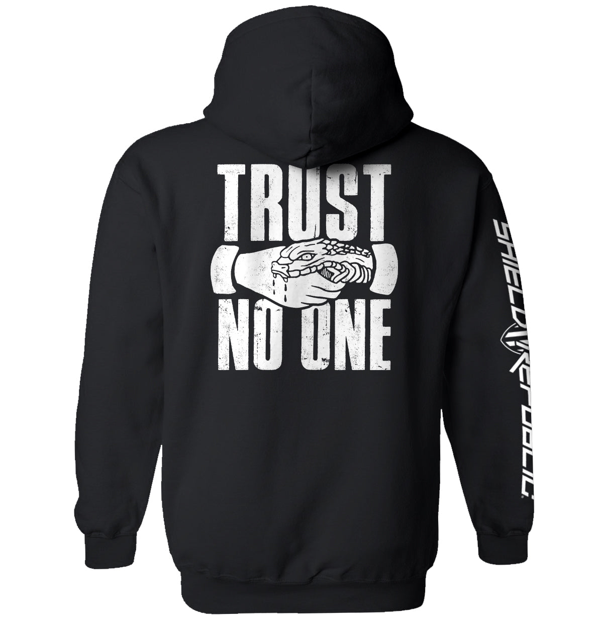 Trust No One - Aaria Tees Aaria Tees