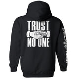 Trust No One - Aaria Tees Aaria Tees