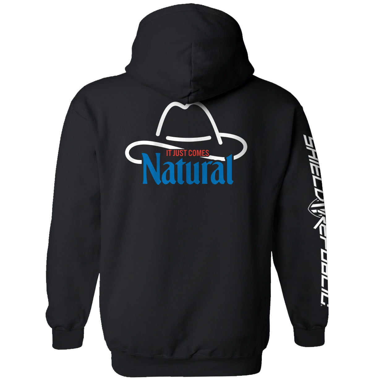 It Just Comes Natural - Aaria Tees Aaria Tees