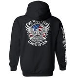 We Will Keep Our Constitution Aaria Tees