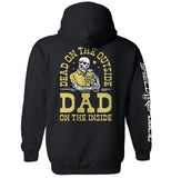 Dad On The Inside Aaria Tees