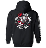 You AR the One for Me Cupid Aaria Tees