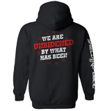 We Are UnBidened By What Has Been Aaria Tees