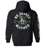 No Snakes Allowed Aaria Tees