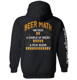 Beer Math Aaria Tees