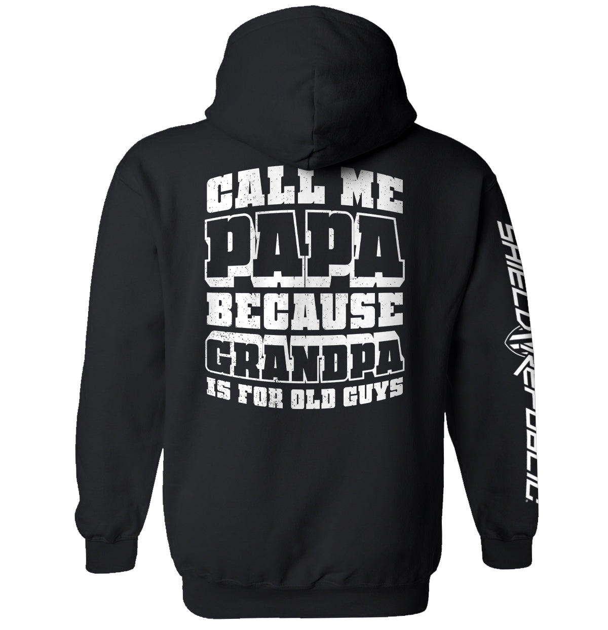 Call Me Papa - Aaria Tees Aaria Tees