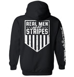 Real Men Wear Stripes Aaria Tees