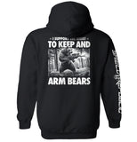 I Support the Right to Keep and Arm Bears Aaria Tees