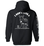 I Don't Give A Rat's Ass Aaria Tees
