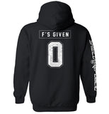 Zero F's Given Jersey Aaria Tees