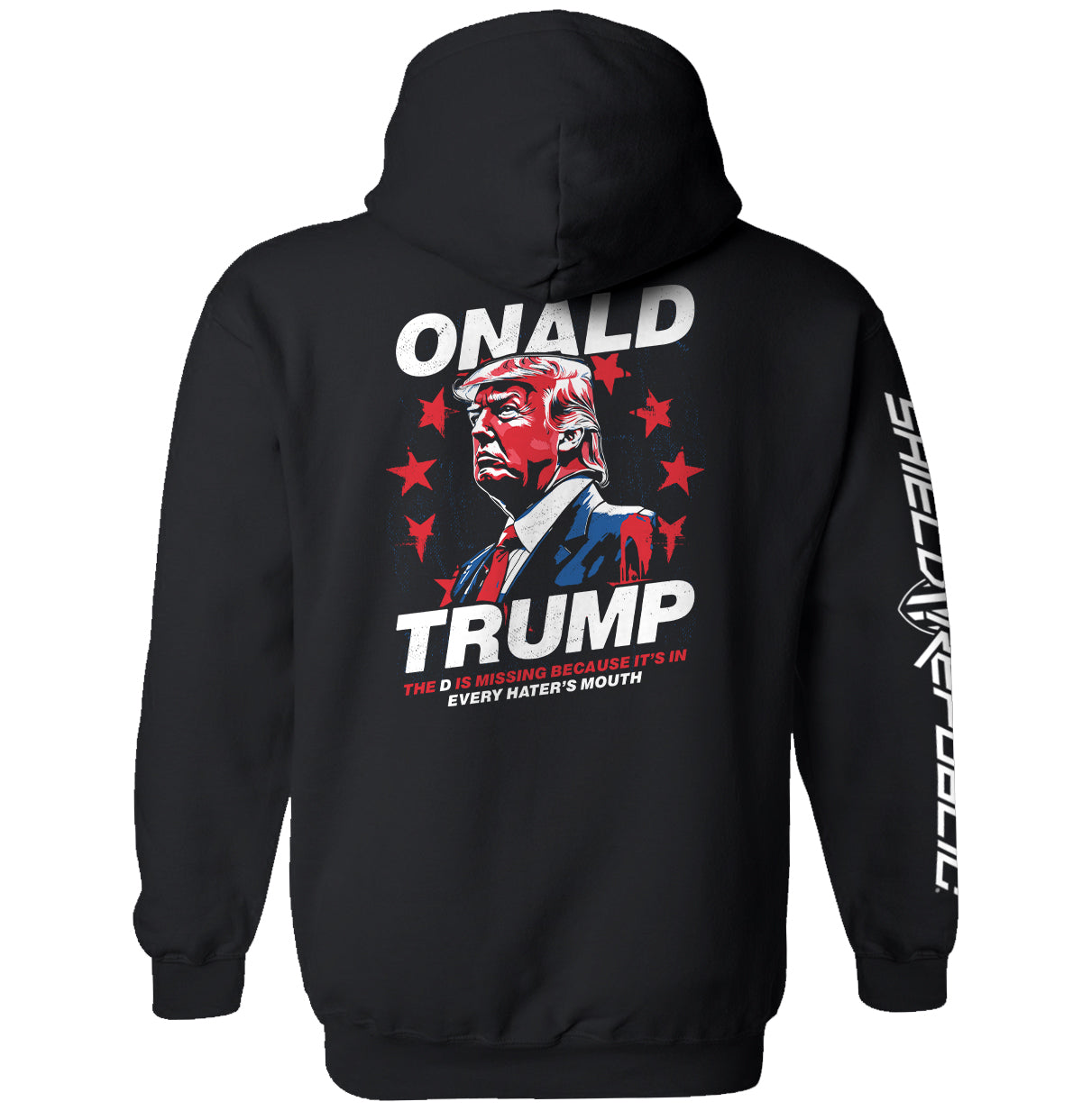 Onald Trump - Aaria Tees Aaria Tees