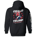 Onald Trump - Aaria Tees Aaria Tees