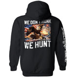We Don't Honk We Hunt - Aaria Tees Aaria Tees