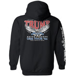 Legends Never Die Trump USA Tour 2024 Aaria Tees