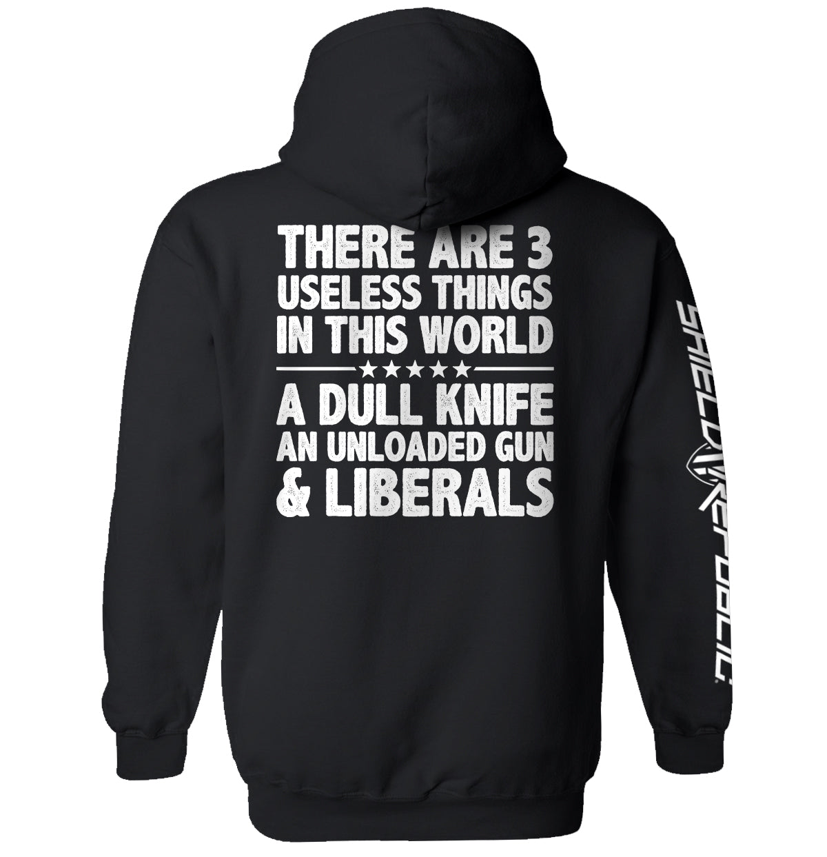 There Are 3 Useless Things In This World - Aaria Tees Aaria Tees