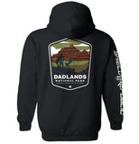 Dadlands National Park Aaria Tees